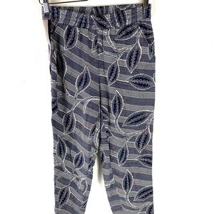 Hei Hei Anthropology XS Lounge Pants Elastic Waist